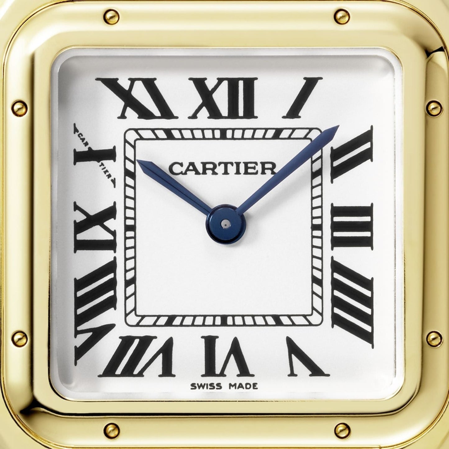Montre panthère de cartier