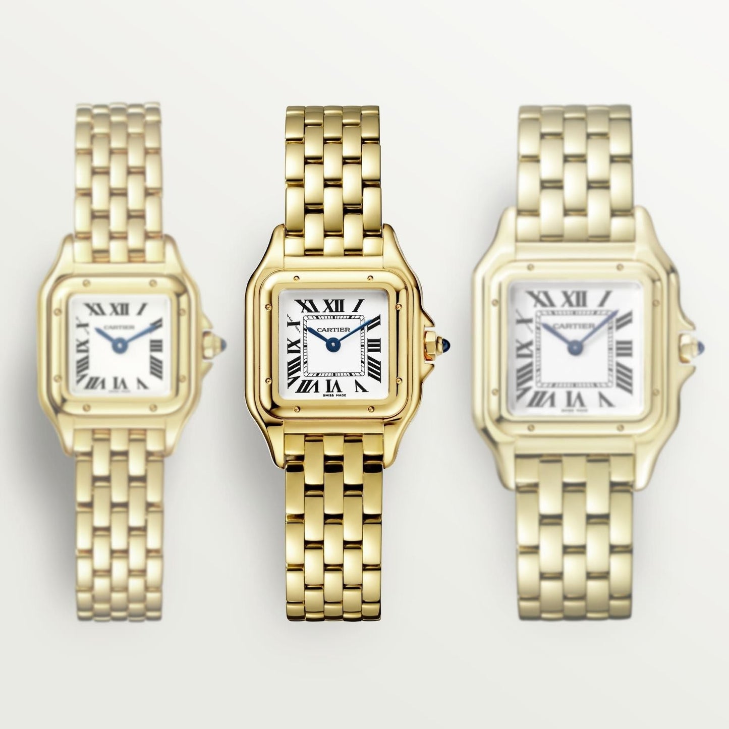 Montre panthère de cartier