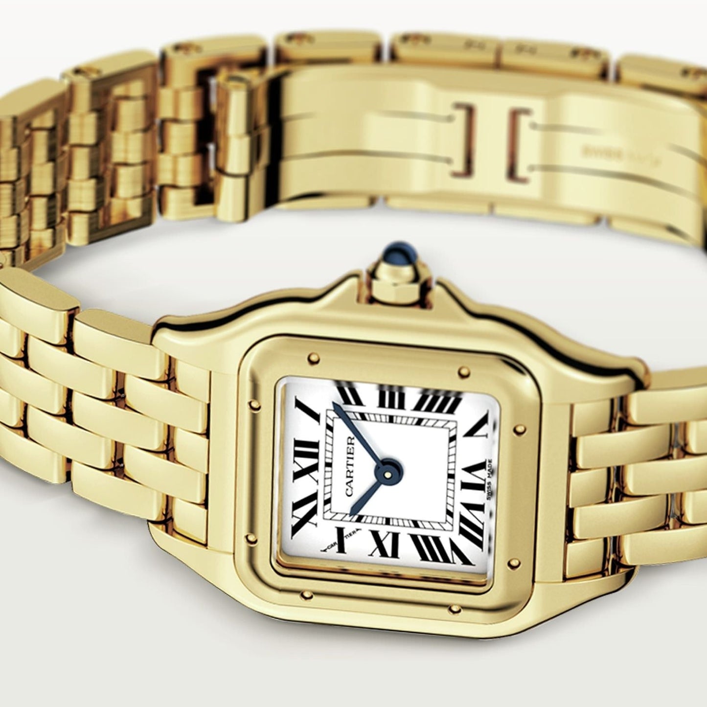 Montre panthère de cartier