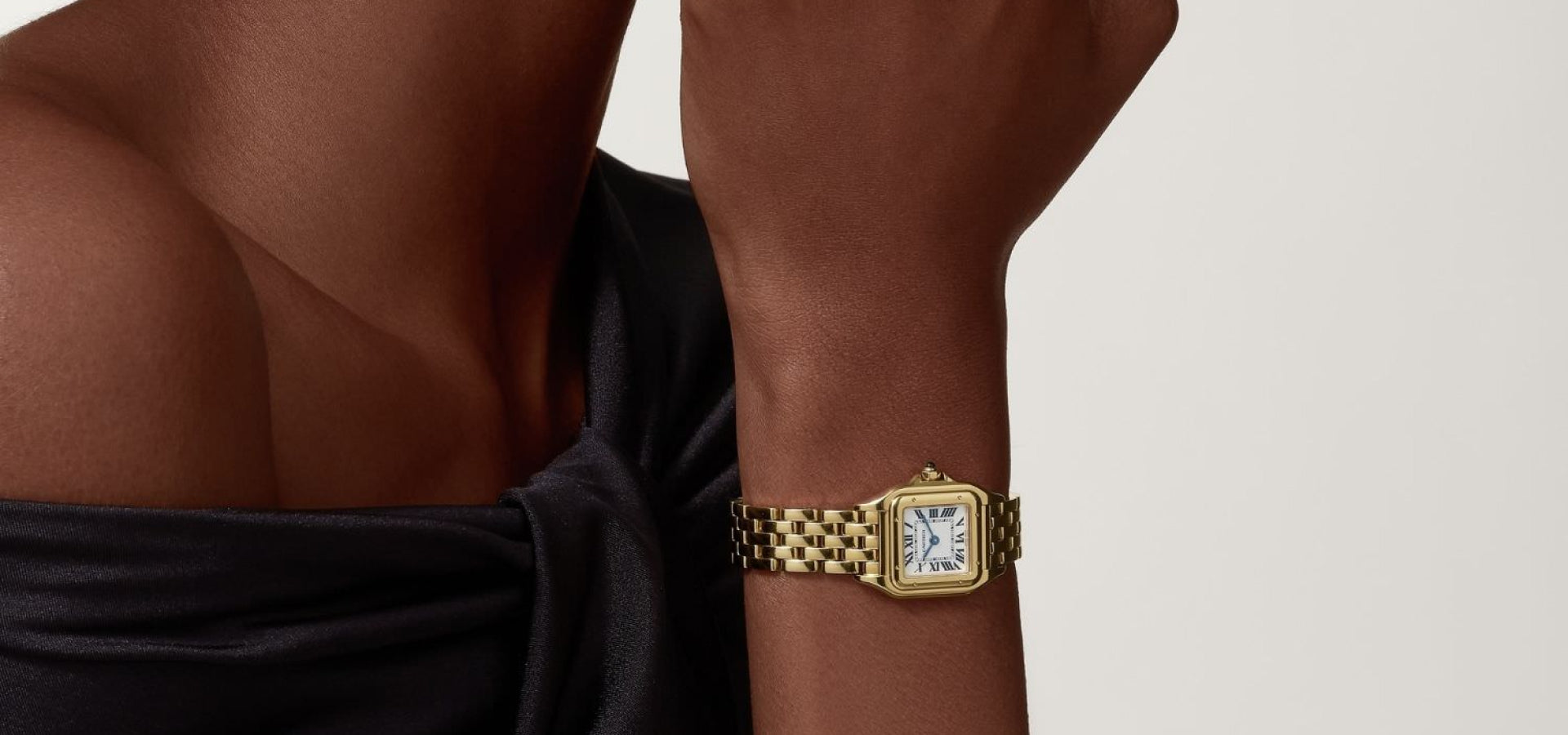 Montre panthère de cartier