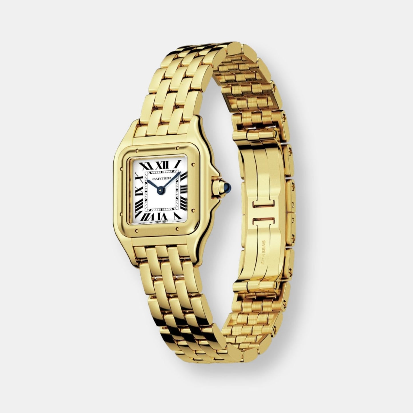Montre panthère de cartier