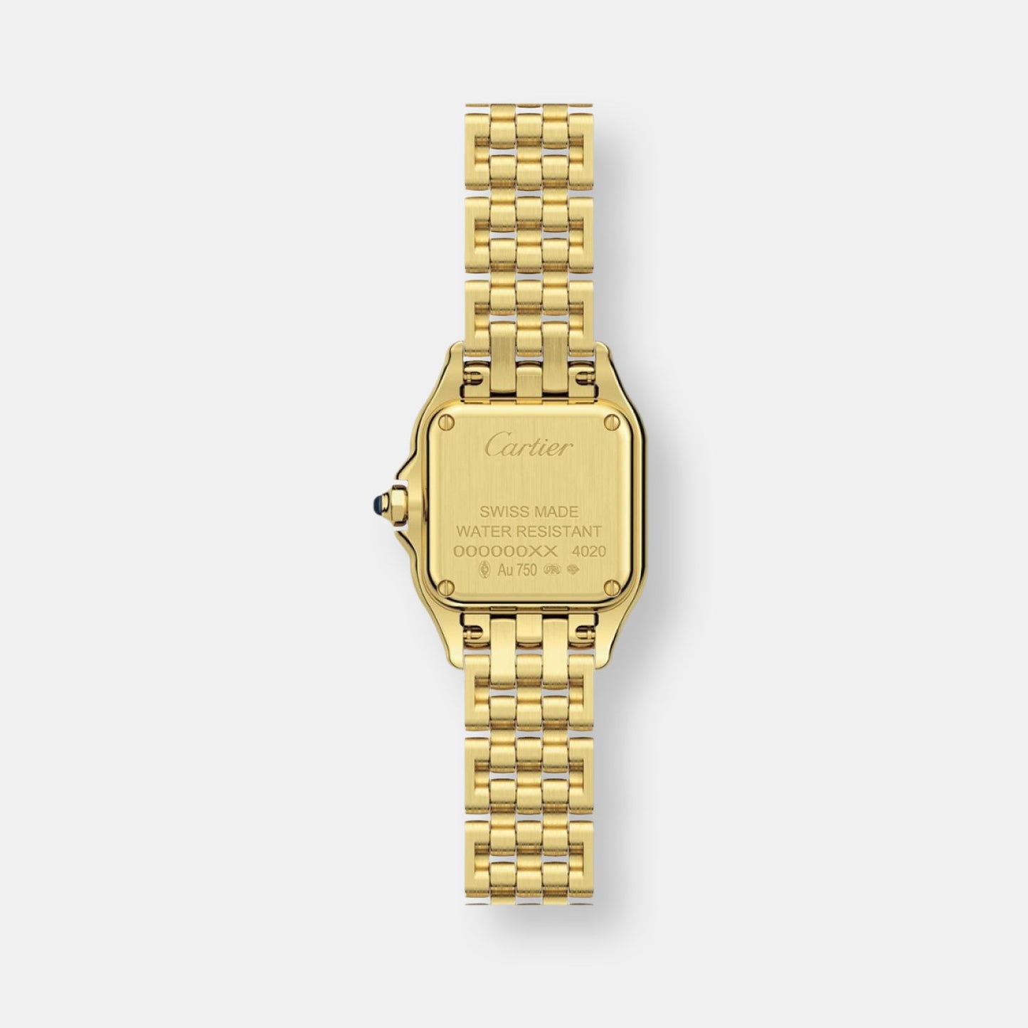 Montre panthère de cartier