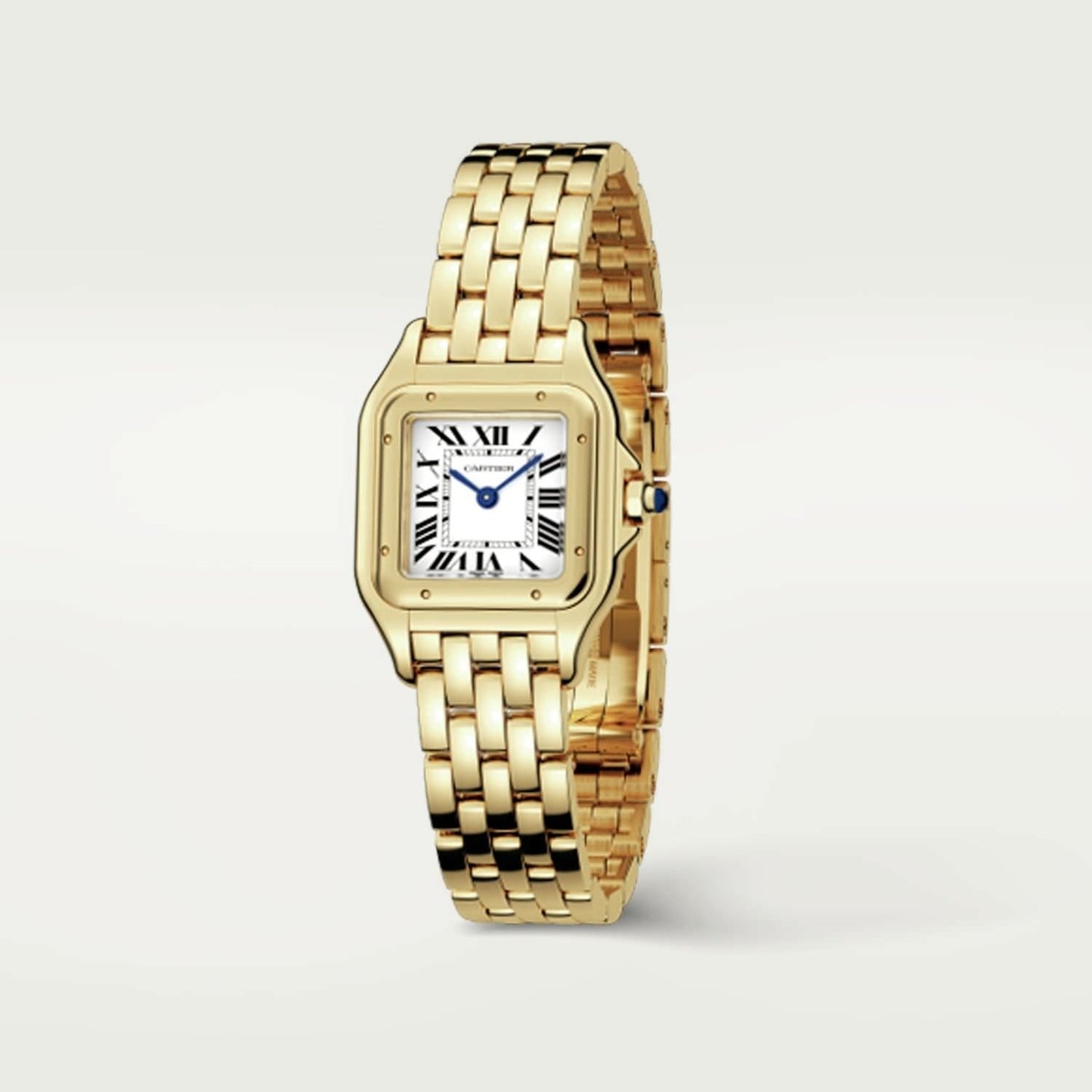 Montre panthère de cartier