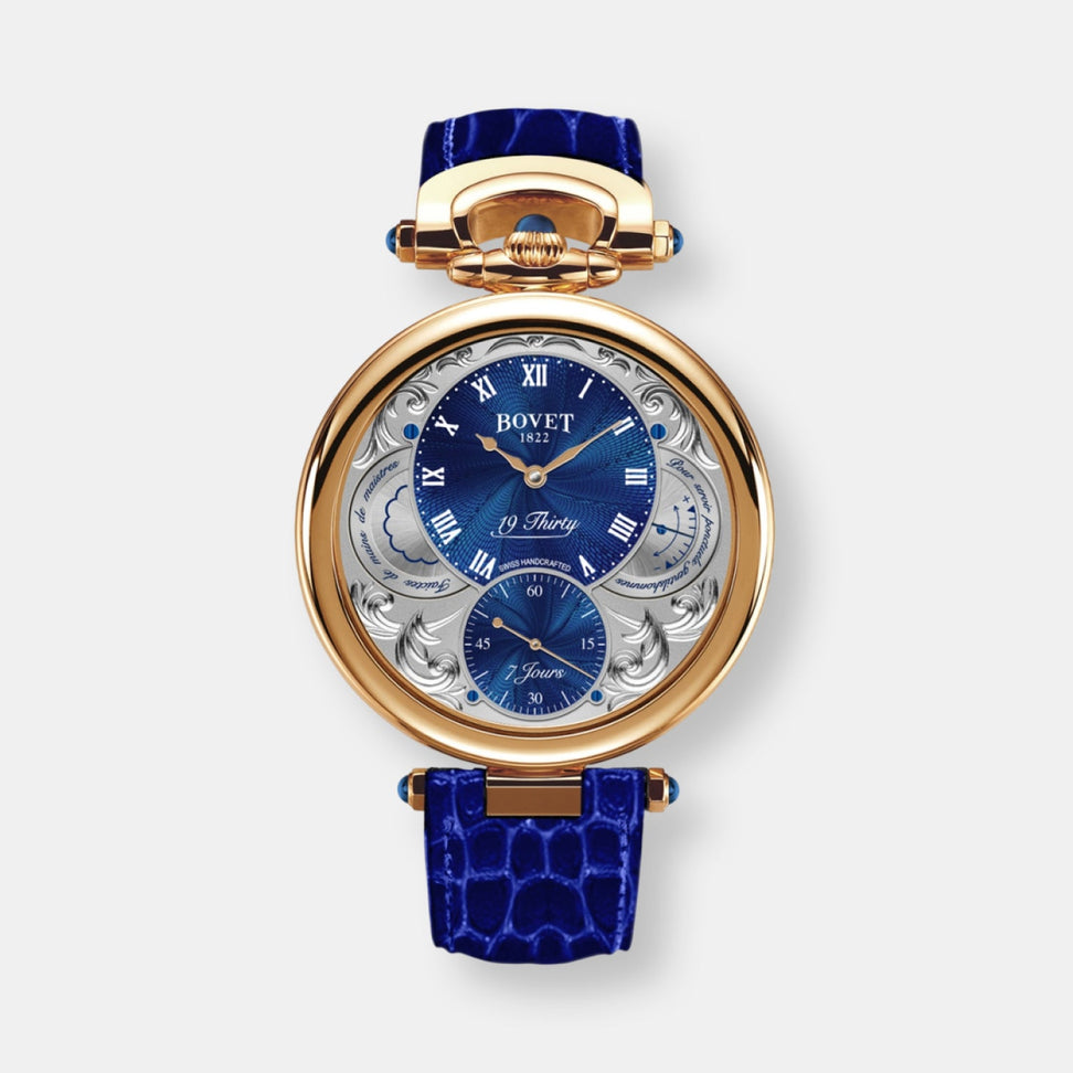 Montre 19 thirty fleurier gold