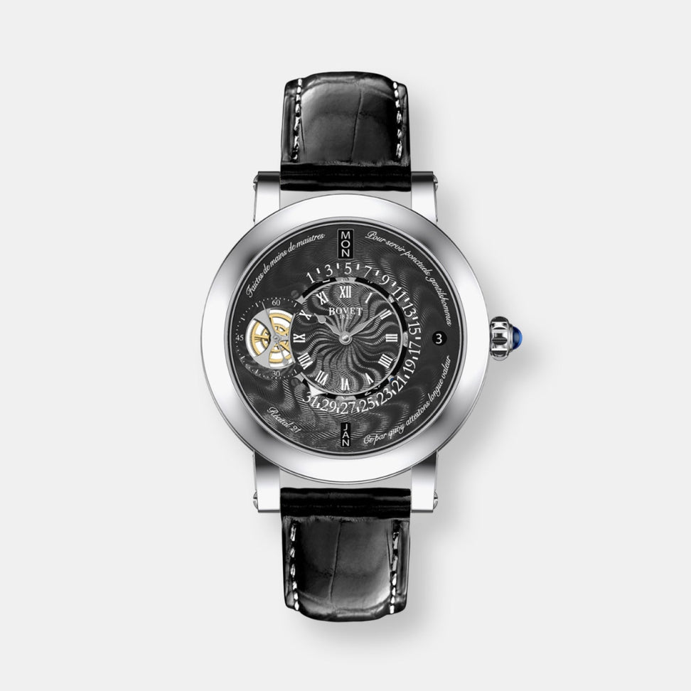 Montre recital 21