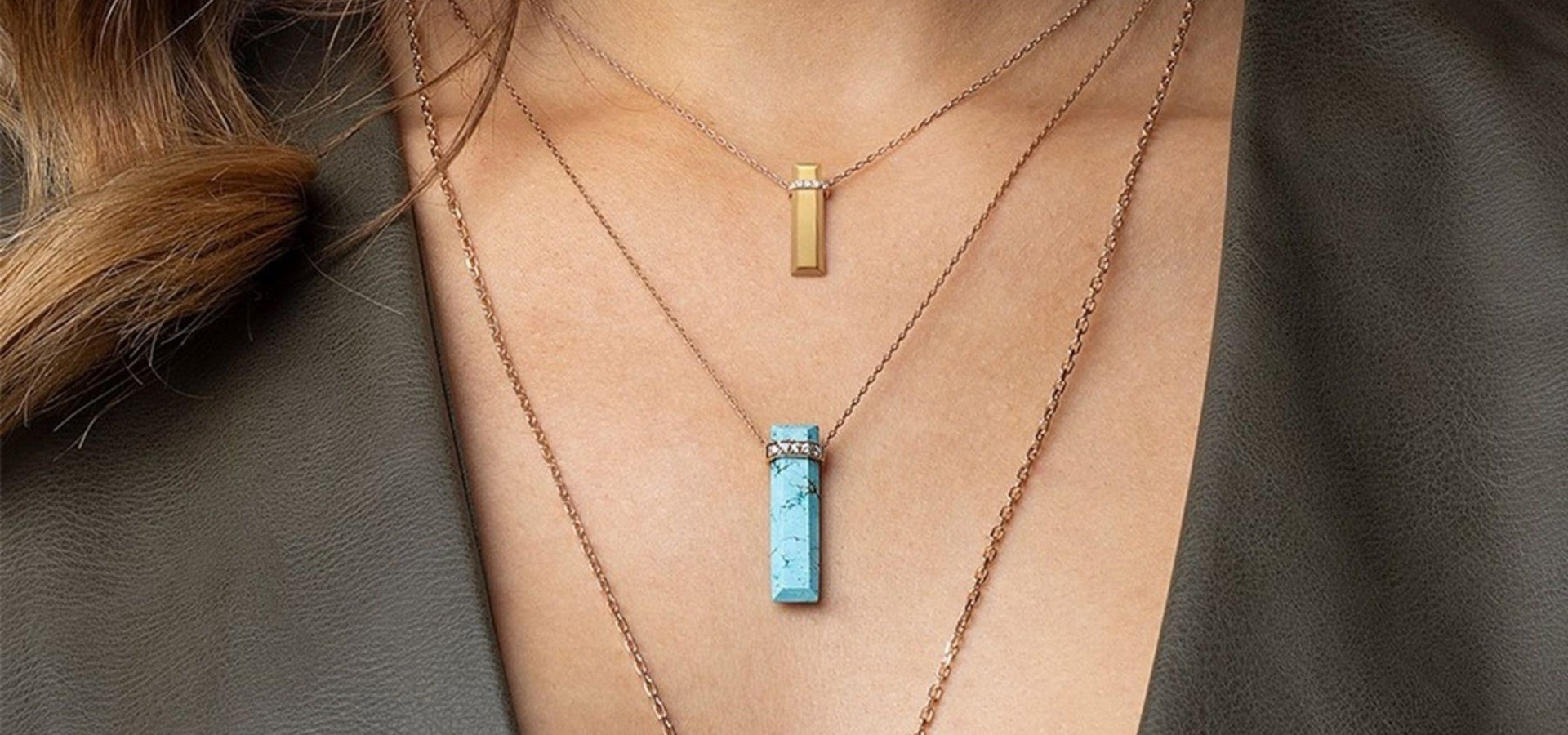 Pendentif meteor pm