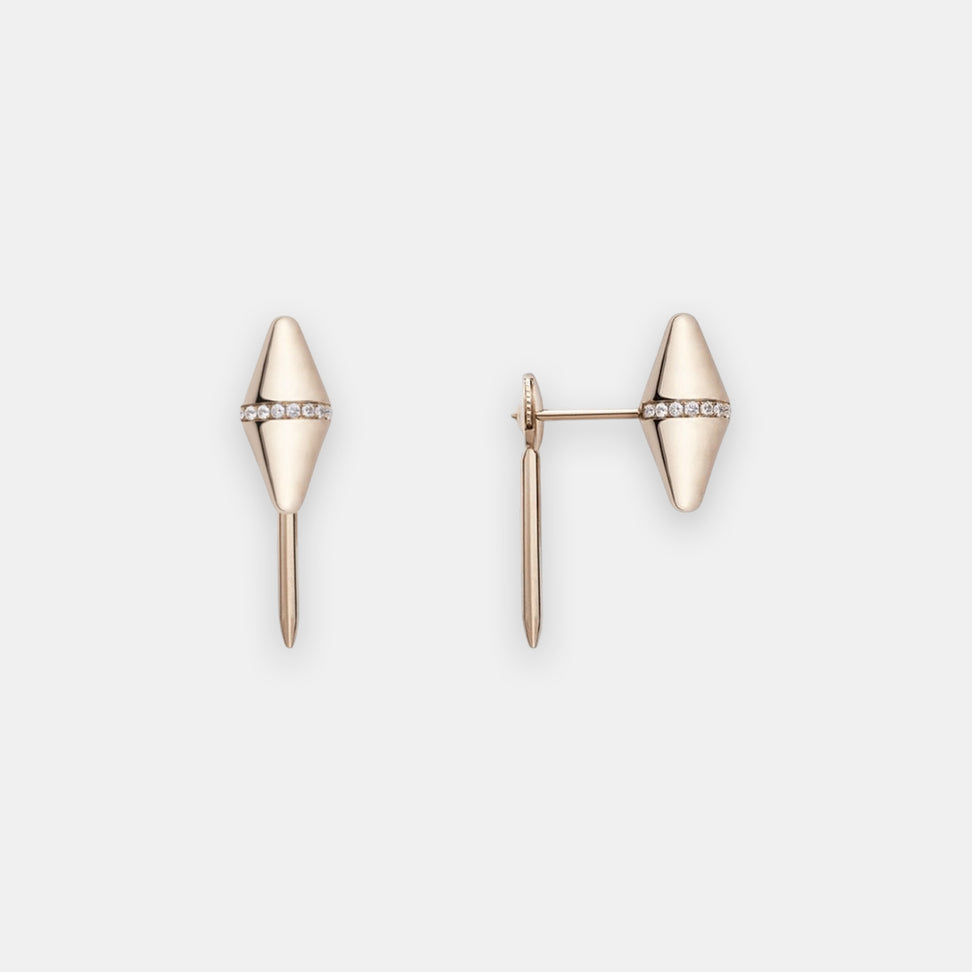 Boucles d'oreilles celest gm