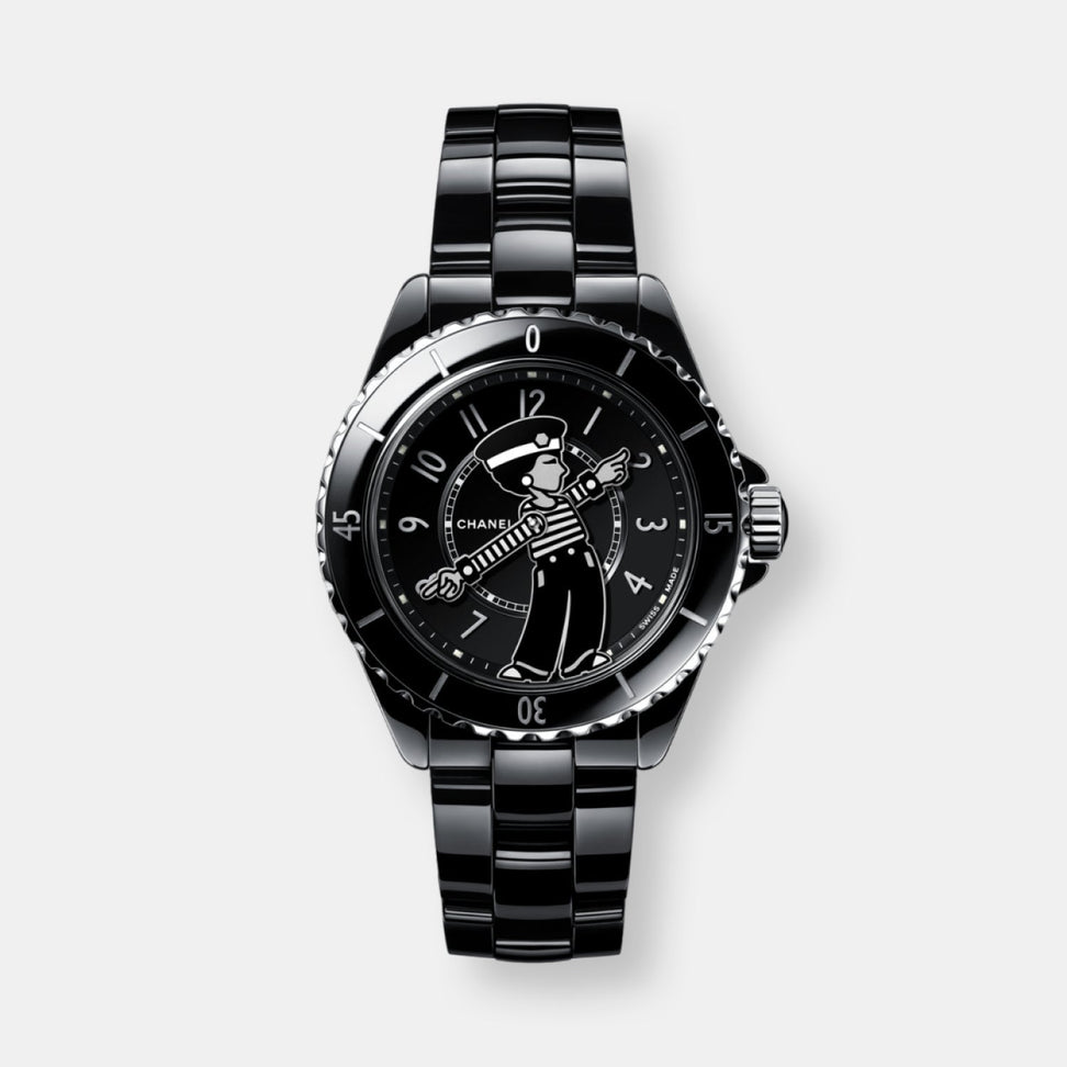 Montre mademoiselle j12 la pausa, 38mm