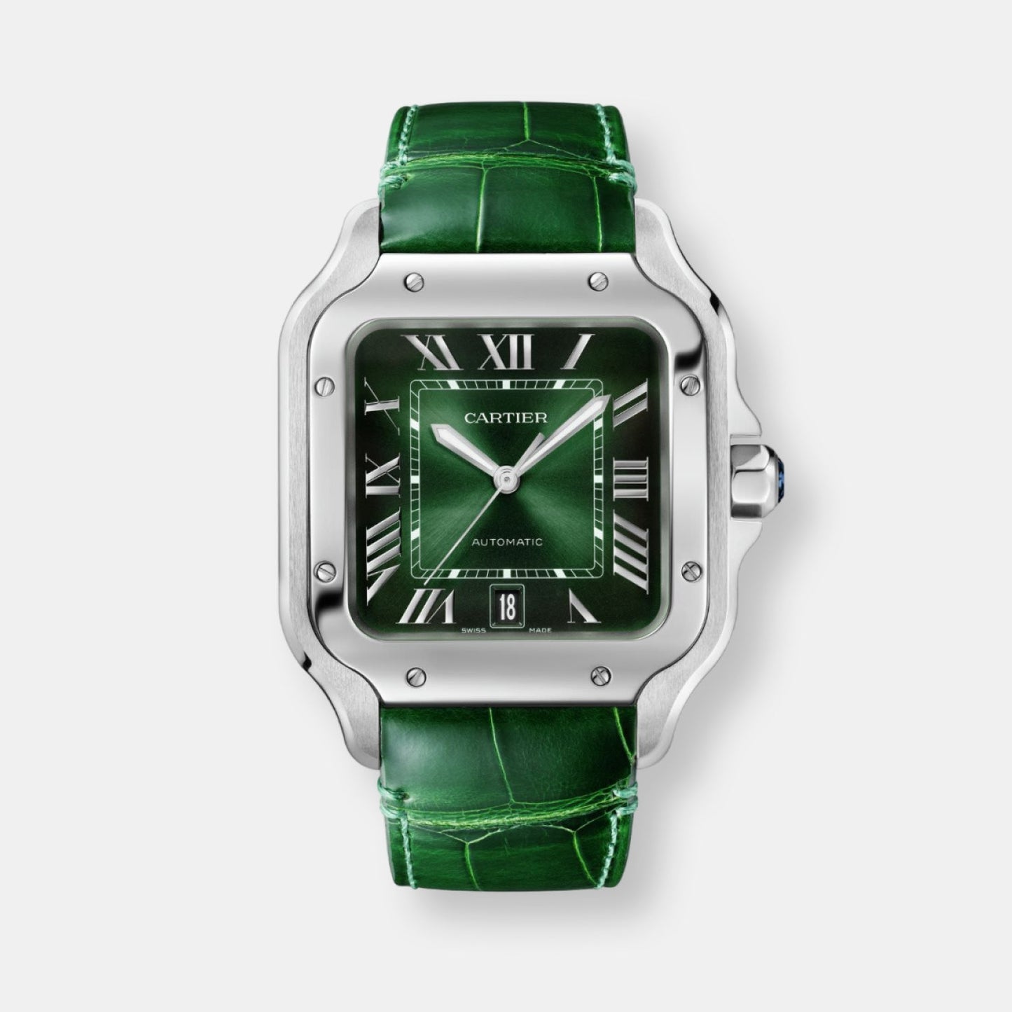 Montre santos de cartier