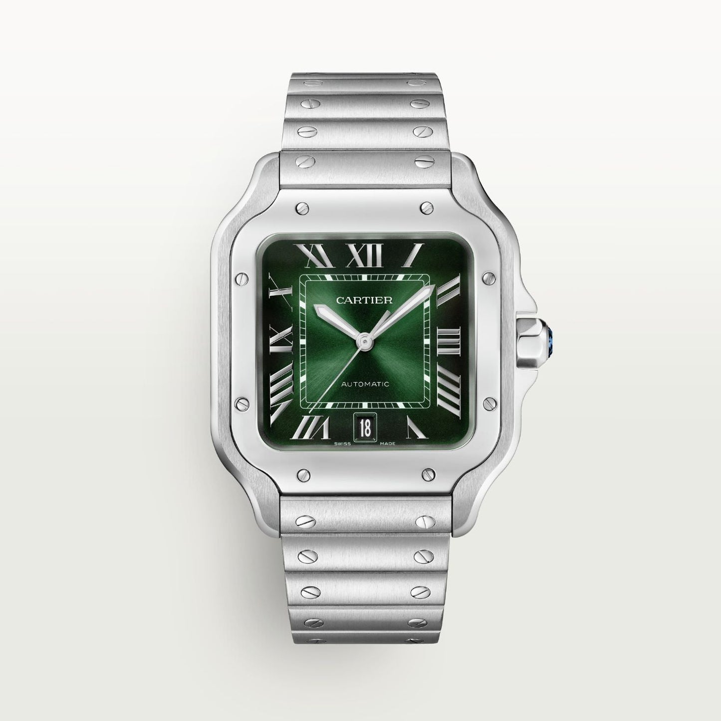Montre santos de cartier