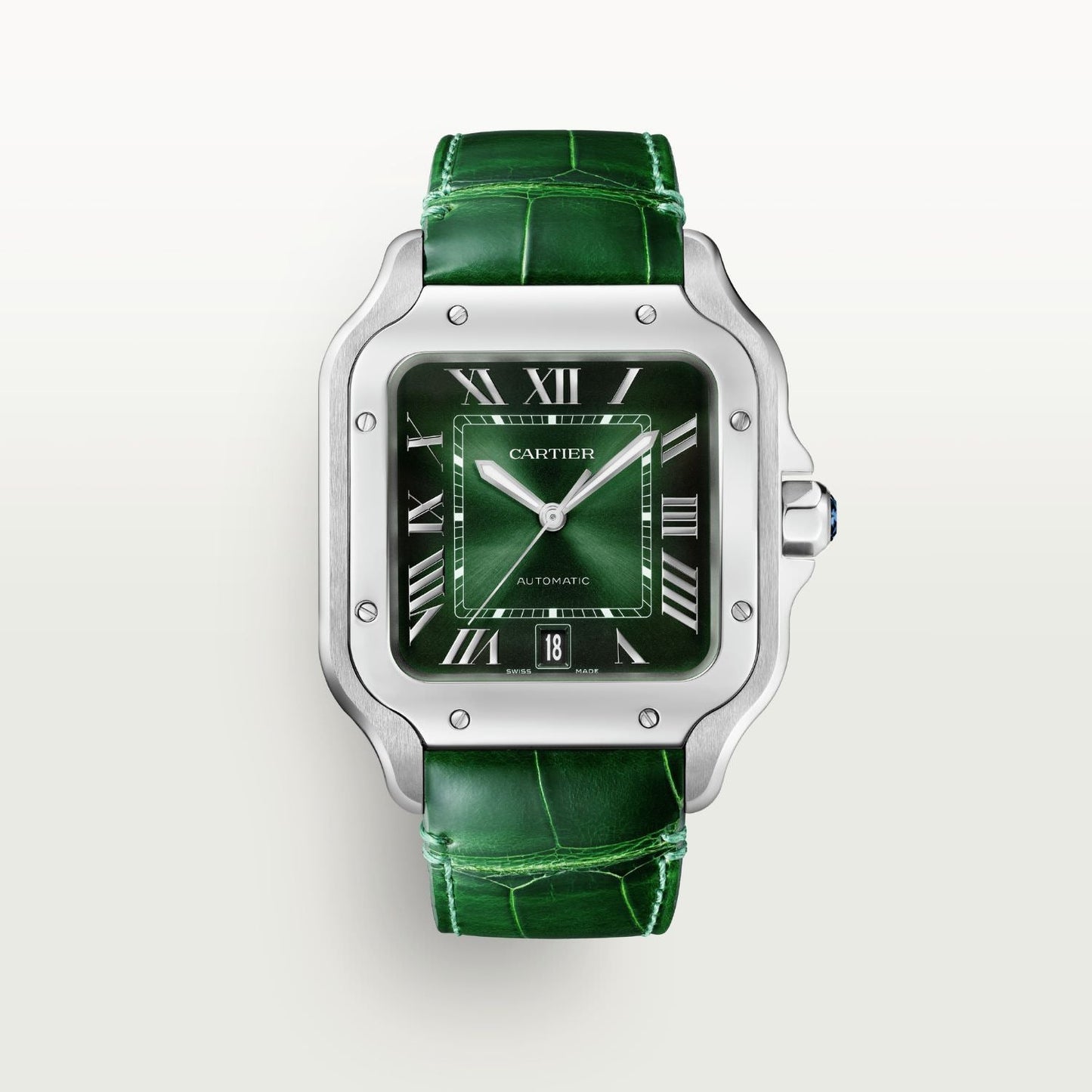 Montre santos de cartier