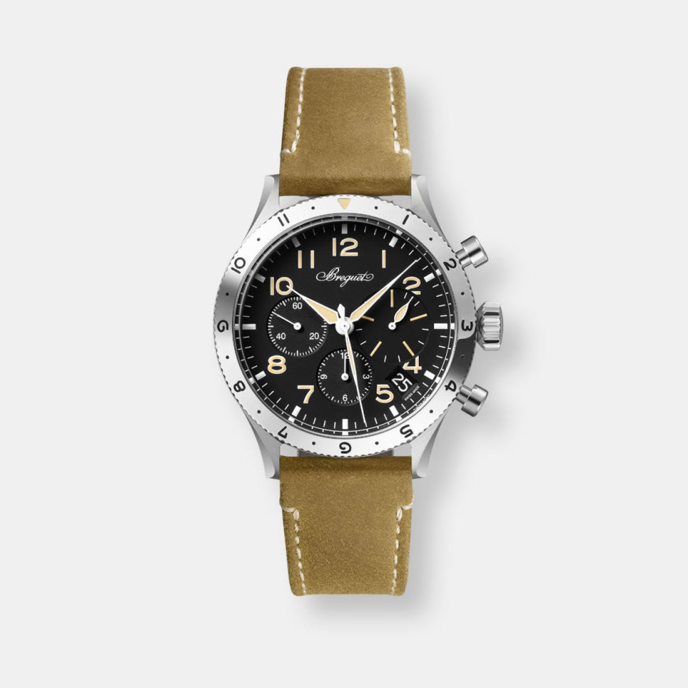 Montre type xx chronographe 2067
