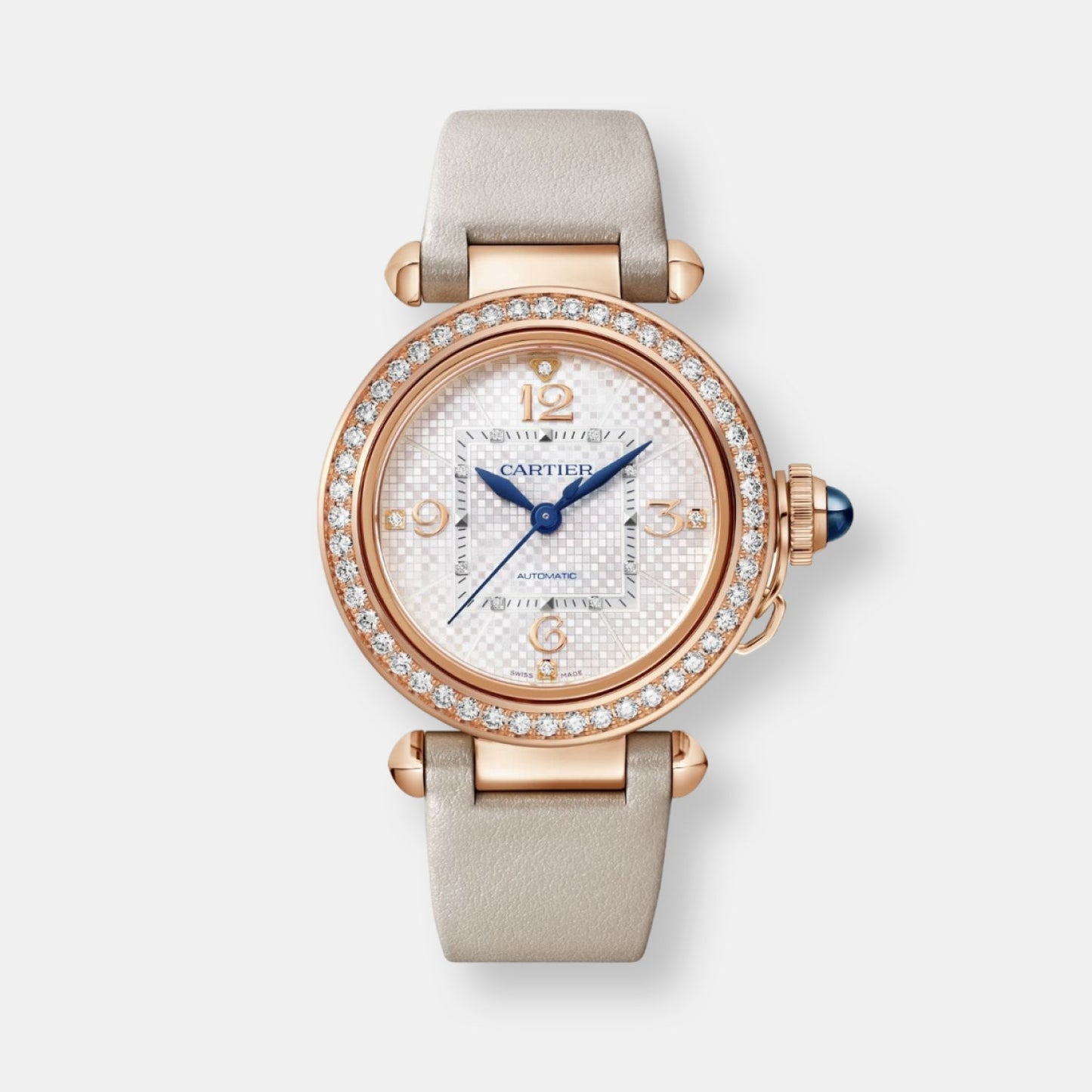 Montre pasha de cartier