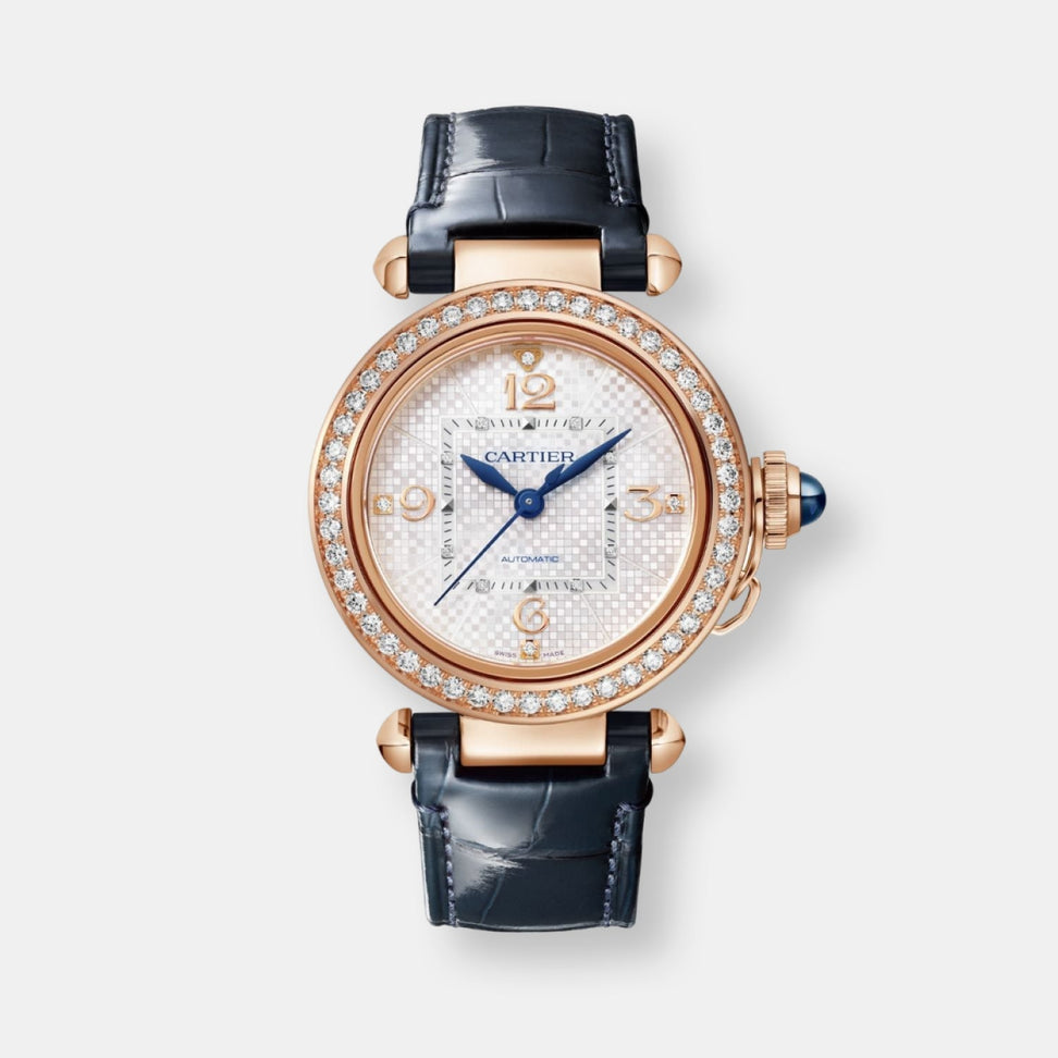 Montre pasha de cartier