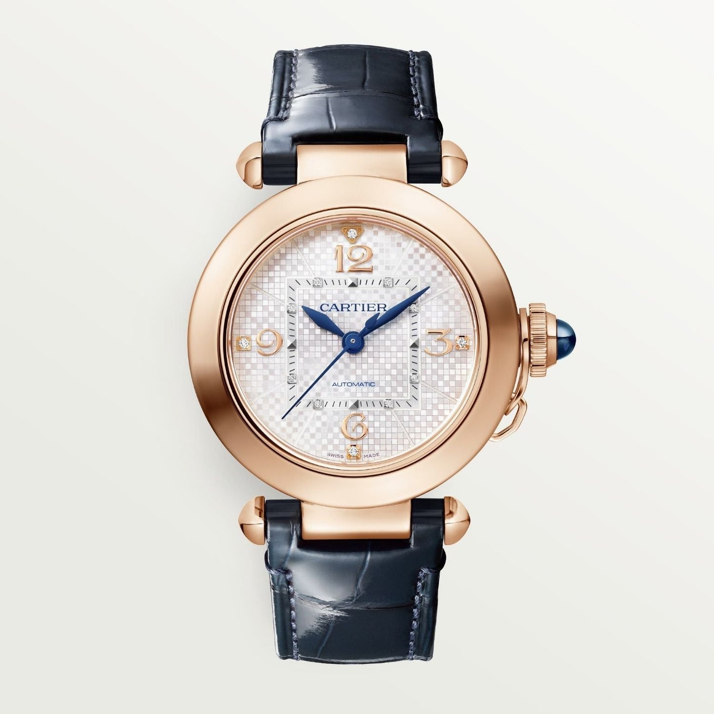 Montre pasha de cartier