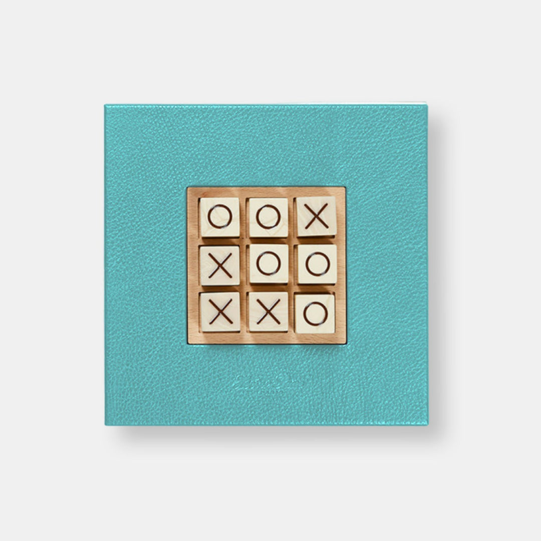 Tic tac toe buffle bluebettle