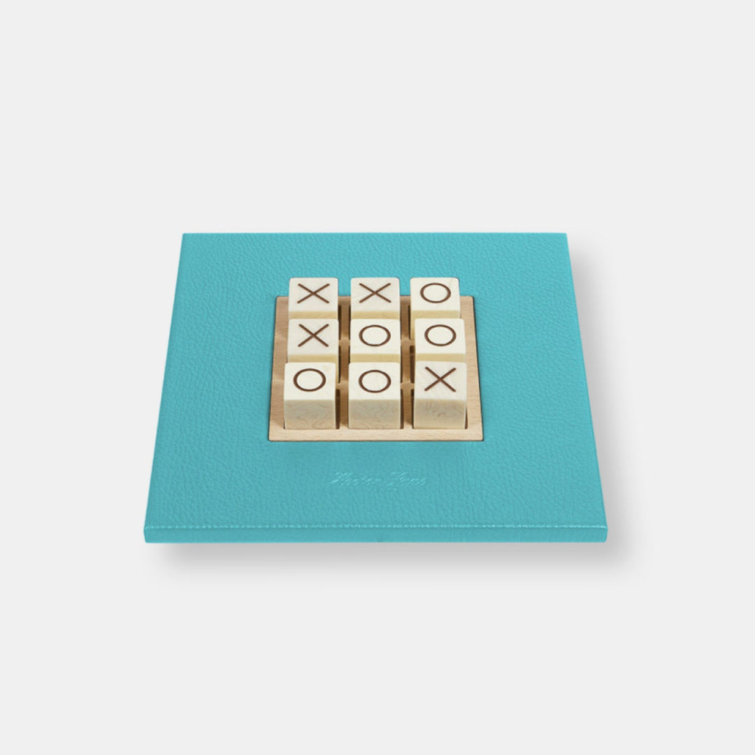 Tic tac toe buffle bluebettle