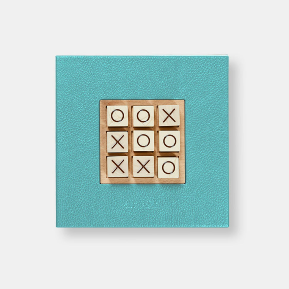 Tic tac toe buffle bluebettle