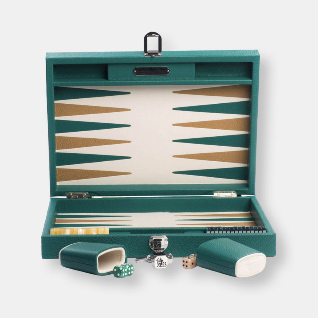 Baptiste - medium buffle avocado