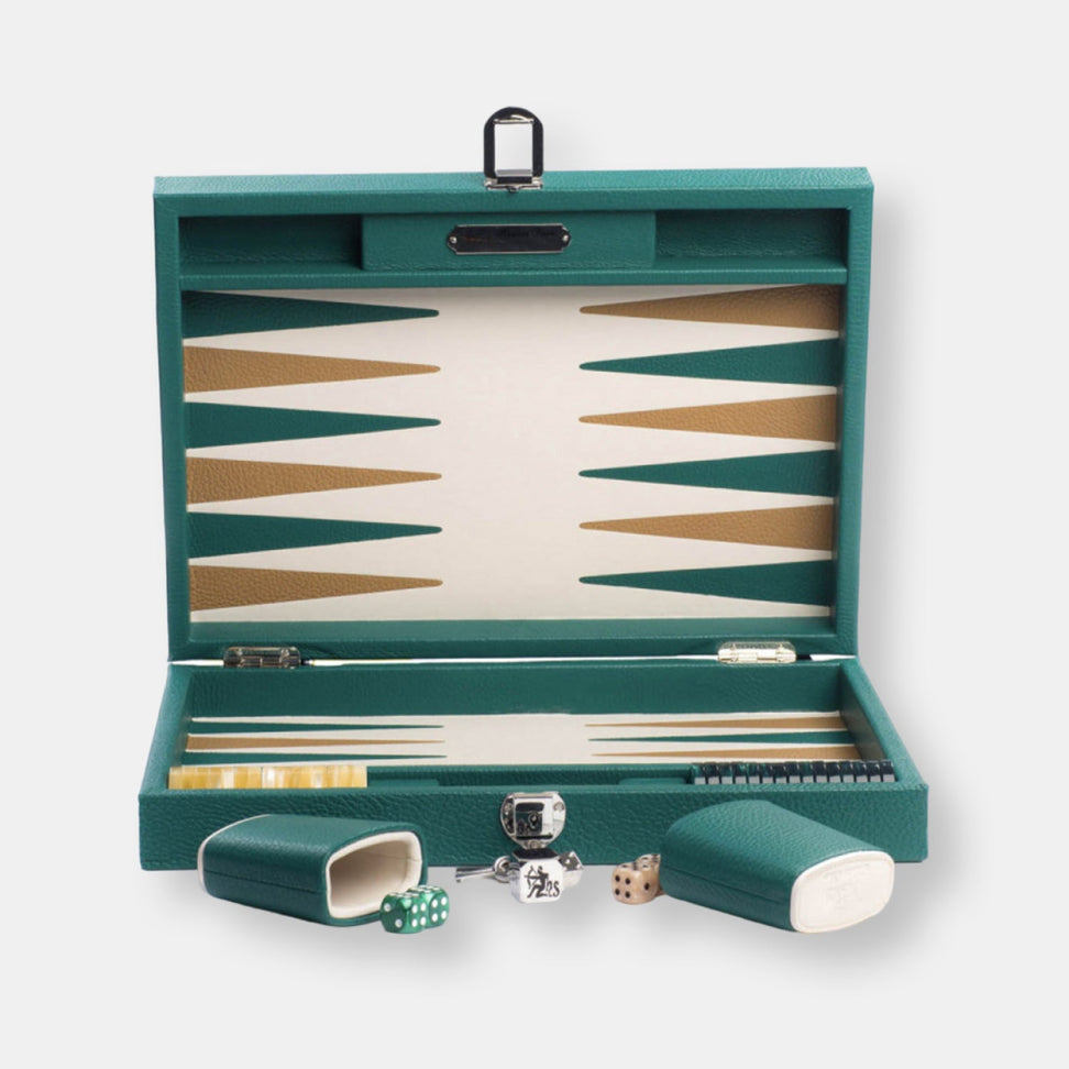 Baptiste - medium buffle avocado