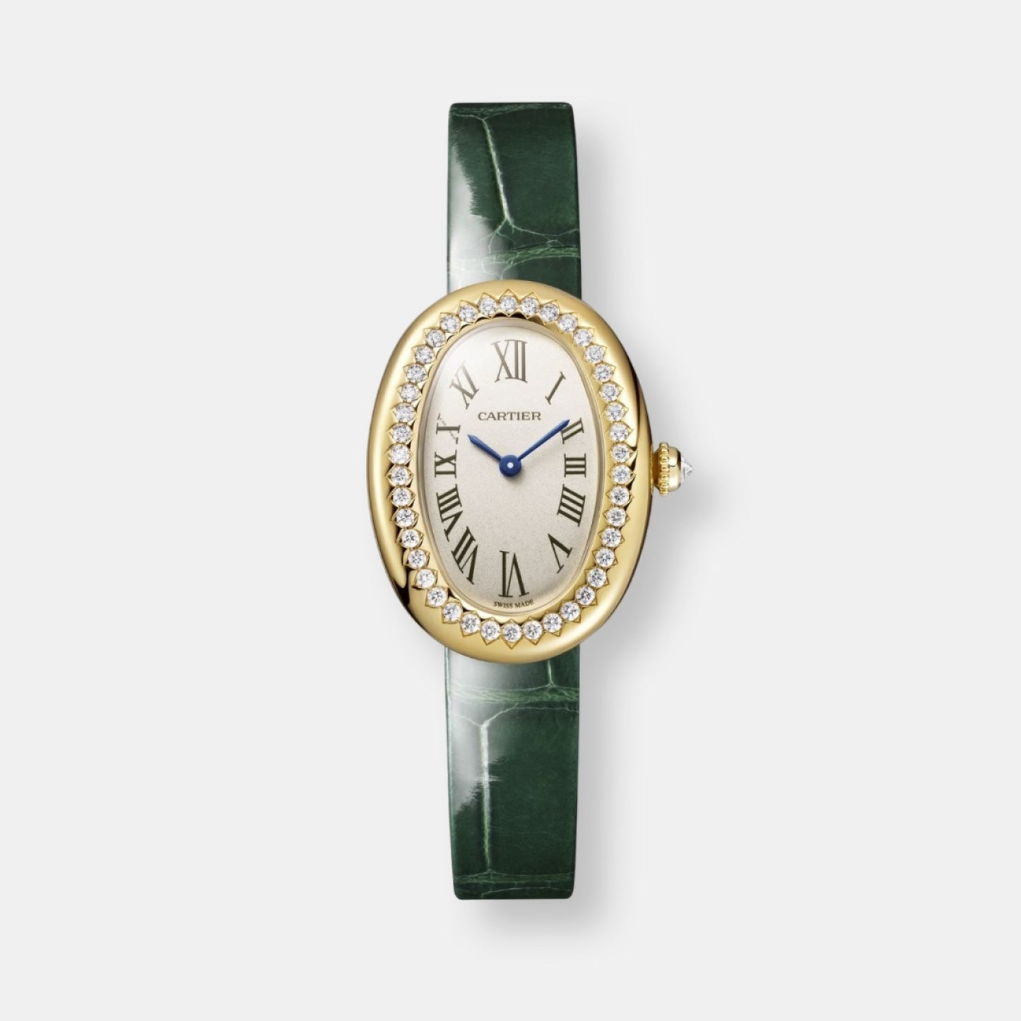 Montre baignoire