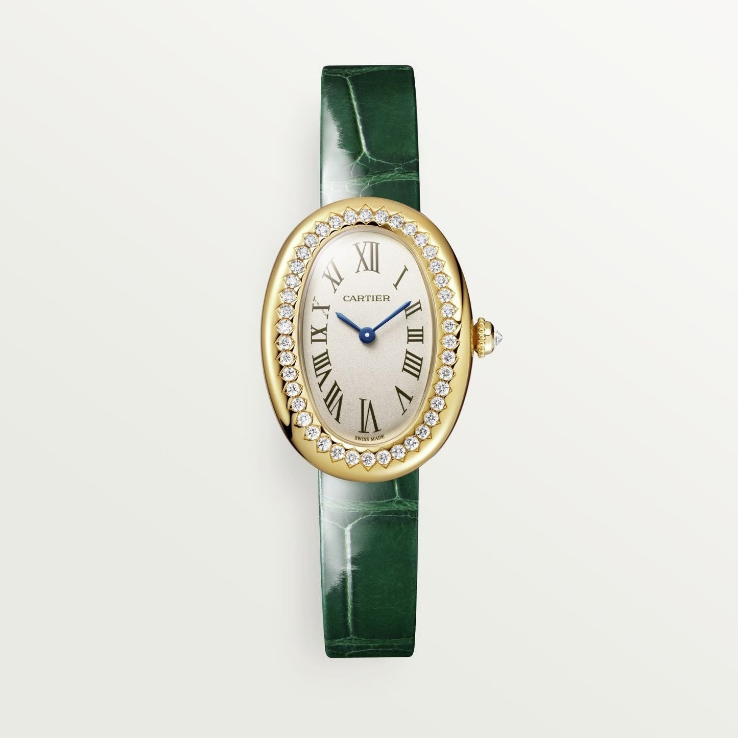 Montre baignoire