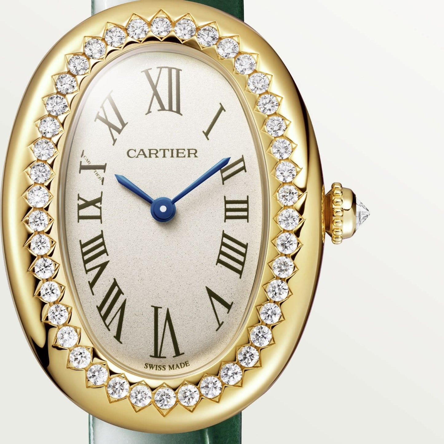 Montre baignoire