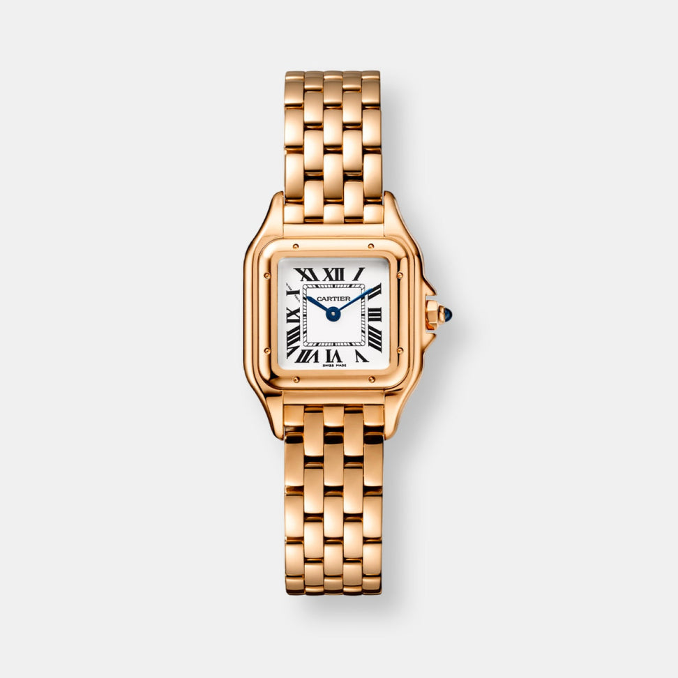 Montre panthère de cartier