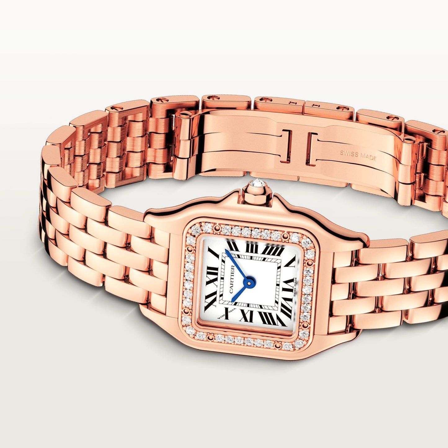 Montre panthère de cartier