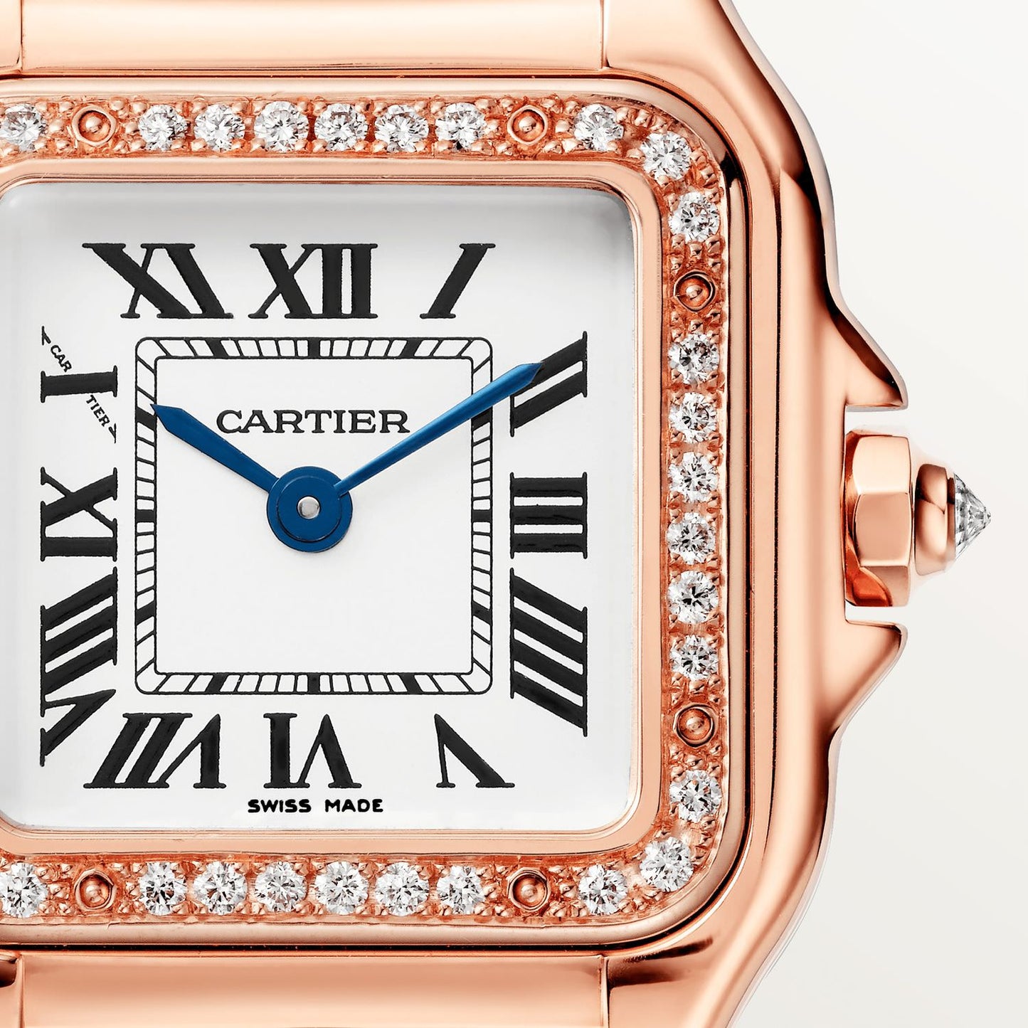 Montre panthère de cartier