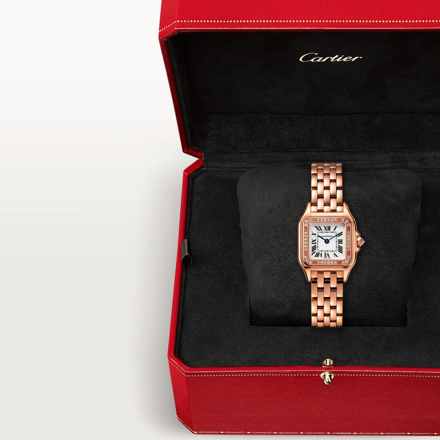 Montre panthère de cartier