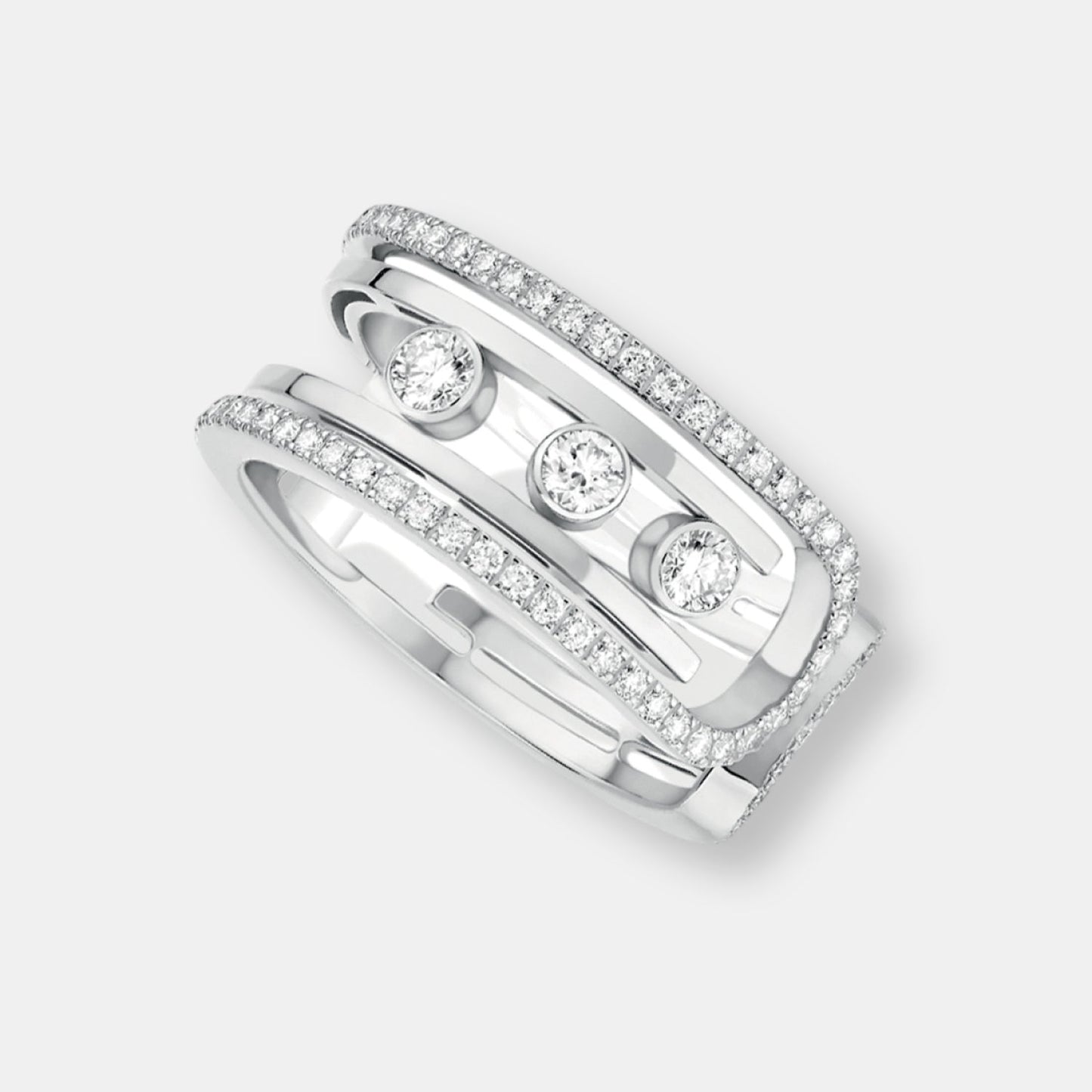 Bague move 10th