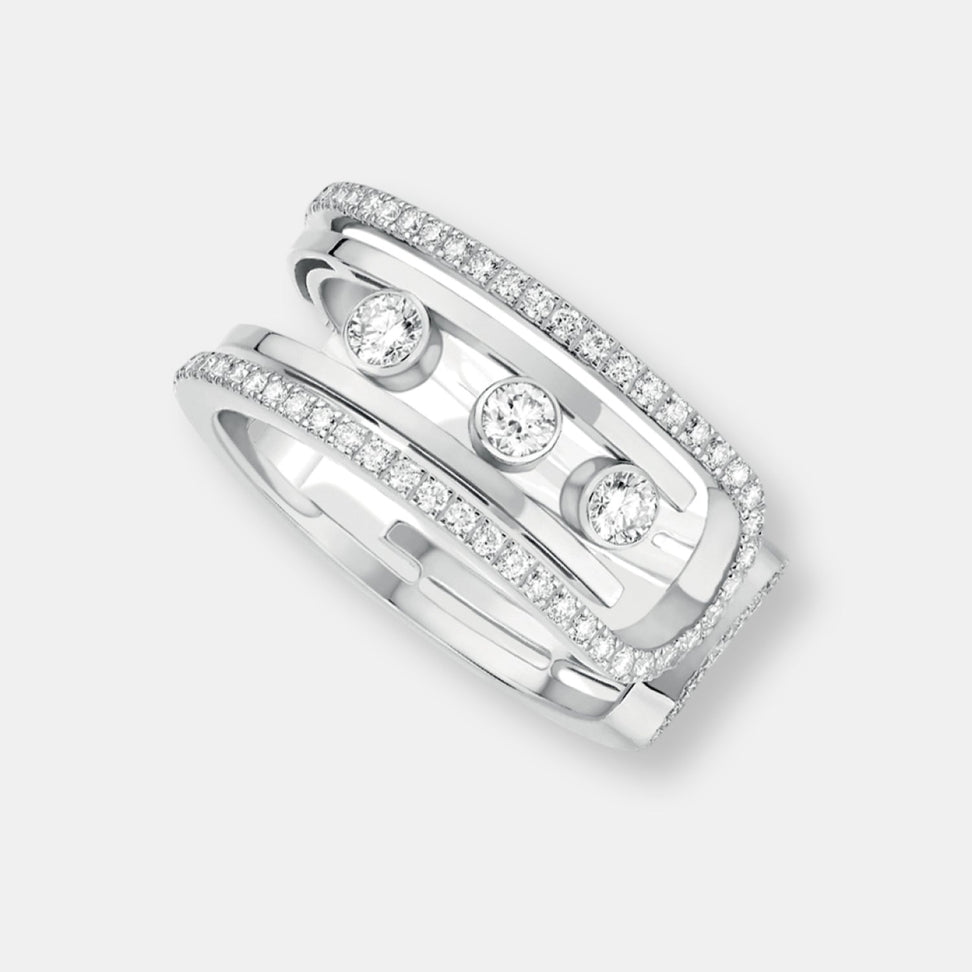 Bague move 10th