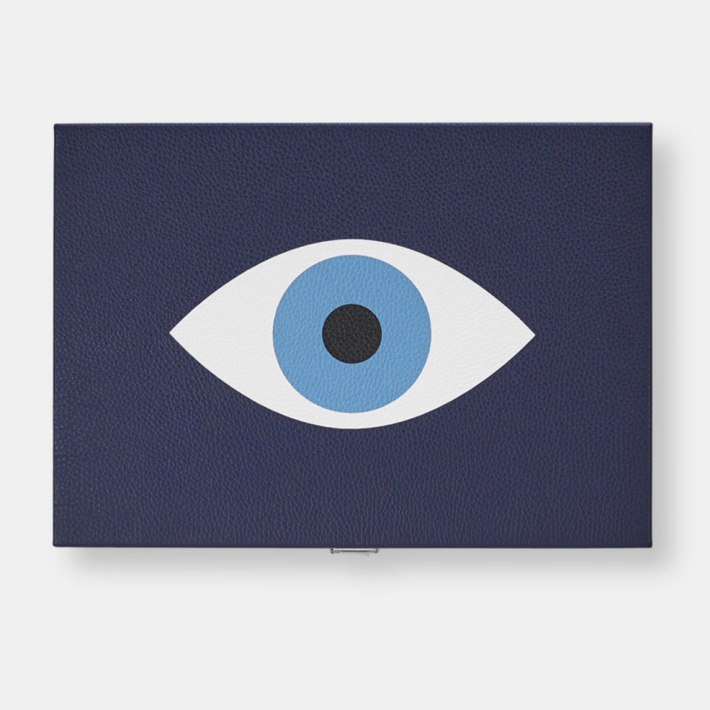 Iris- medium buffle bleu de france