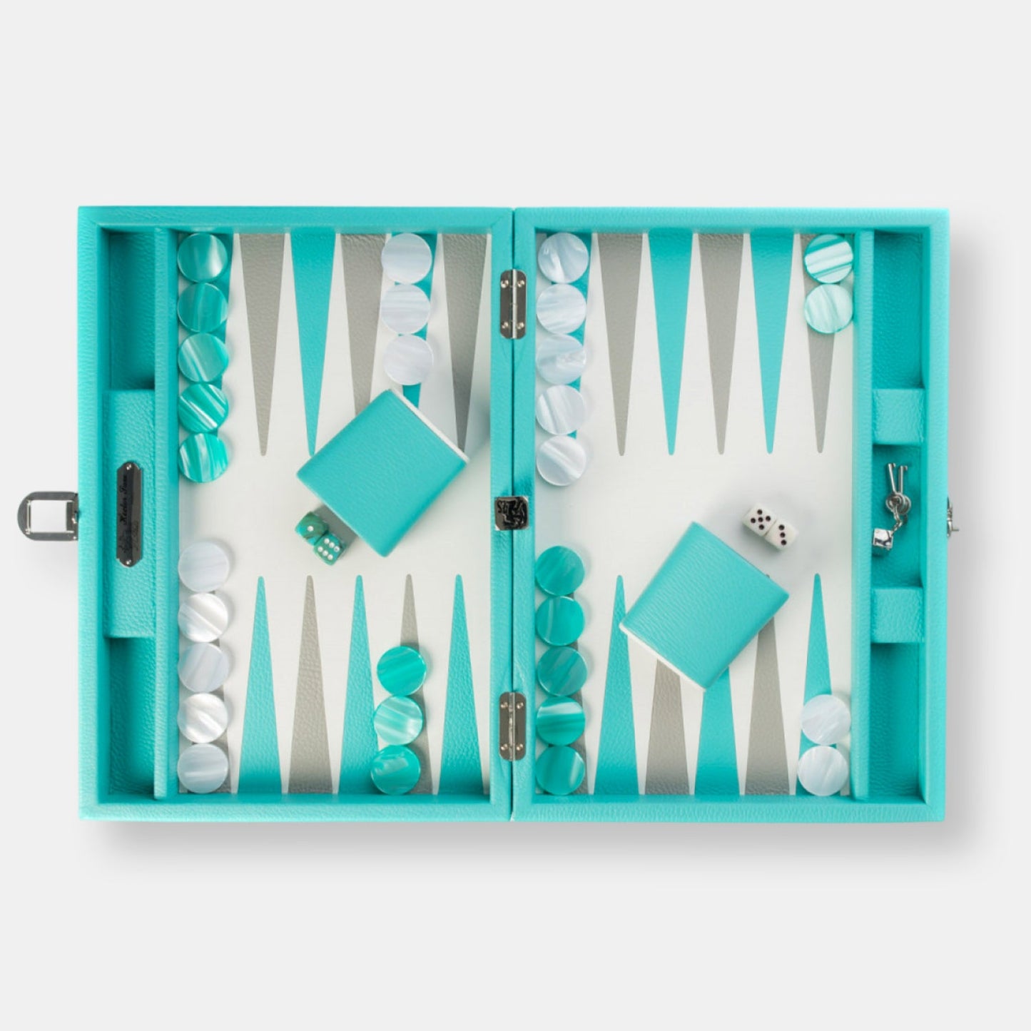 Baptiste - medium buffle bluebettle