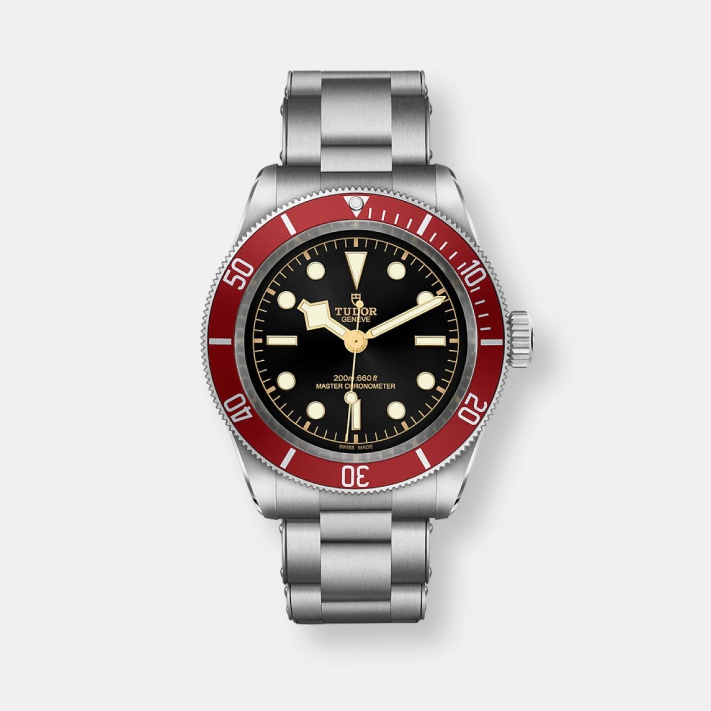 Montre black bay