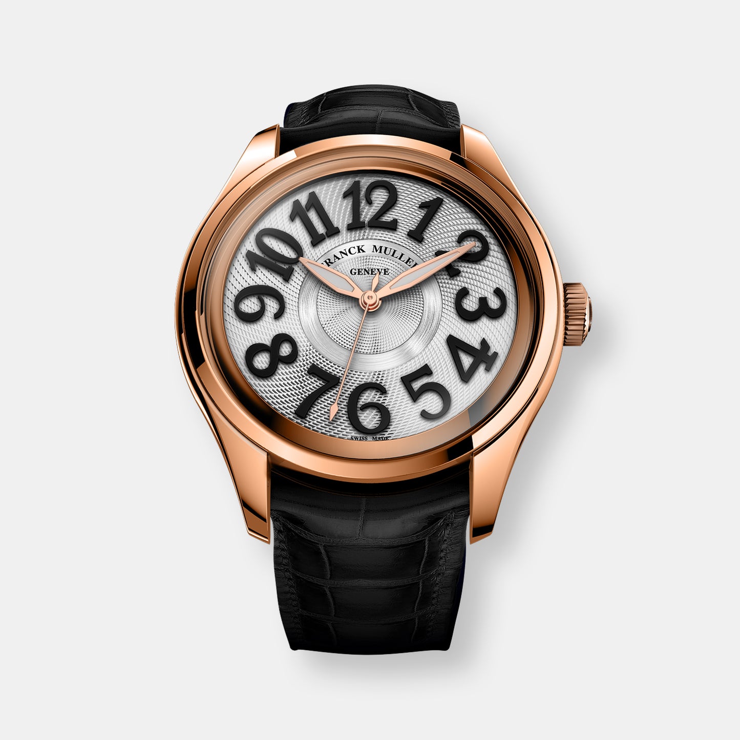 Montre ronde r43