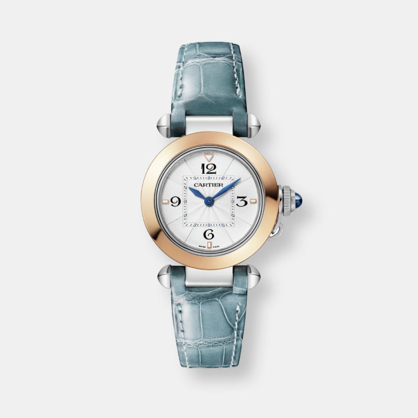 Montre pasha de cartier
