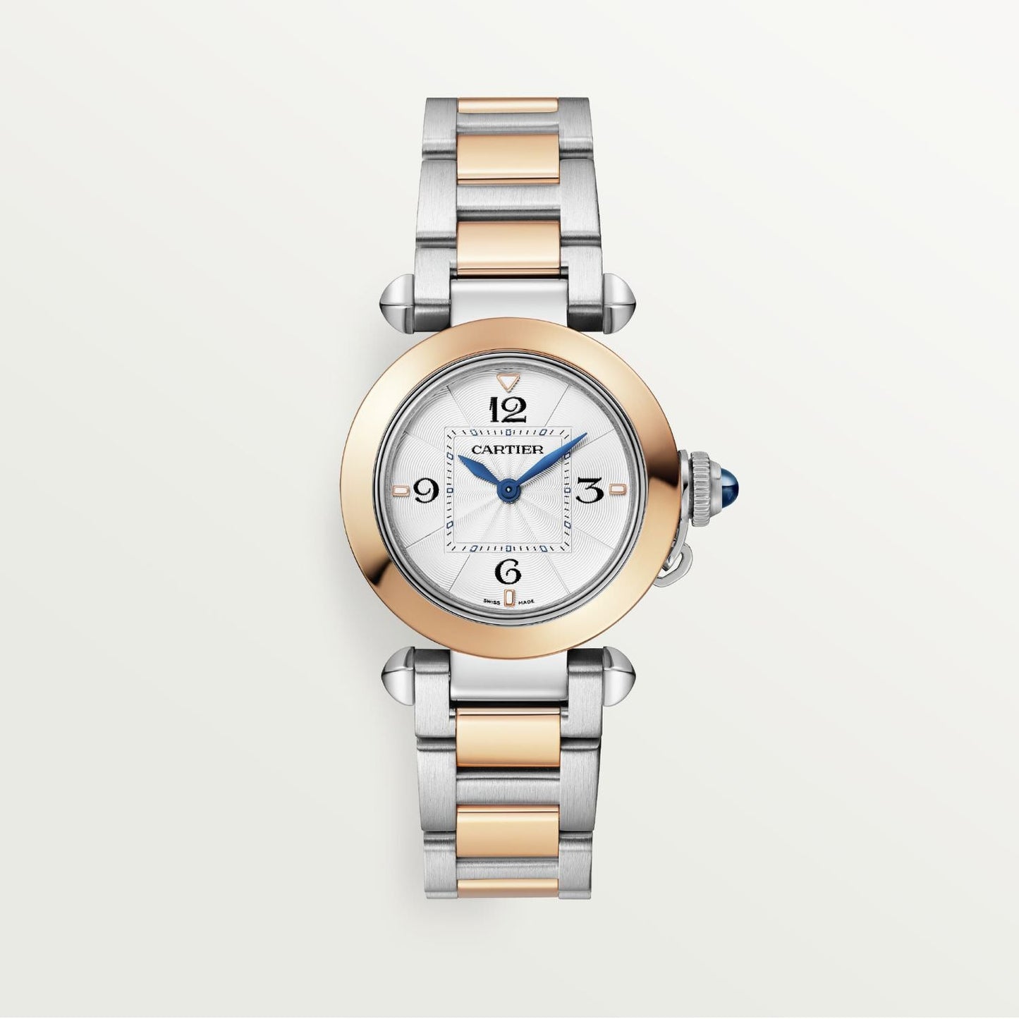 Montre pasha de cartier