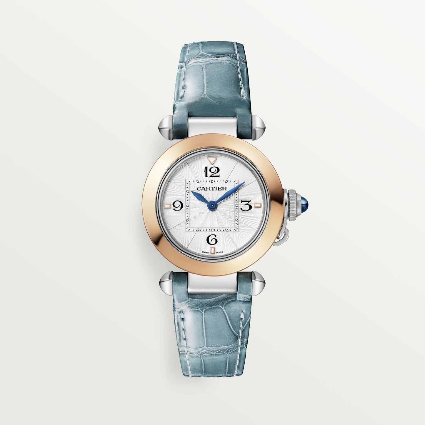 Montre pasha de cartier