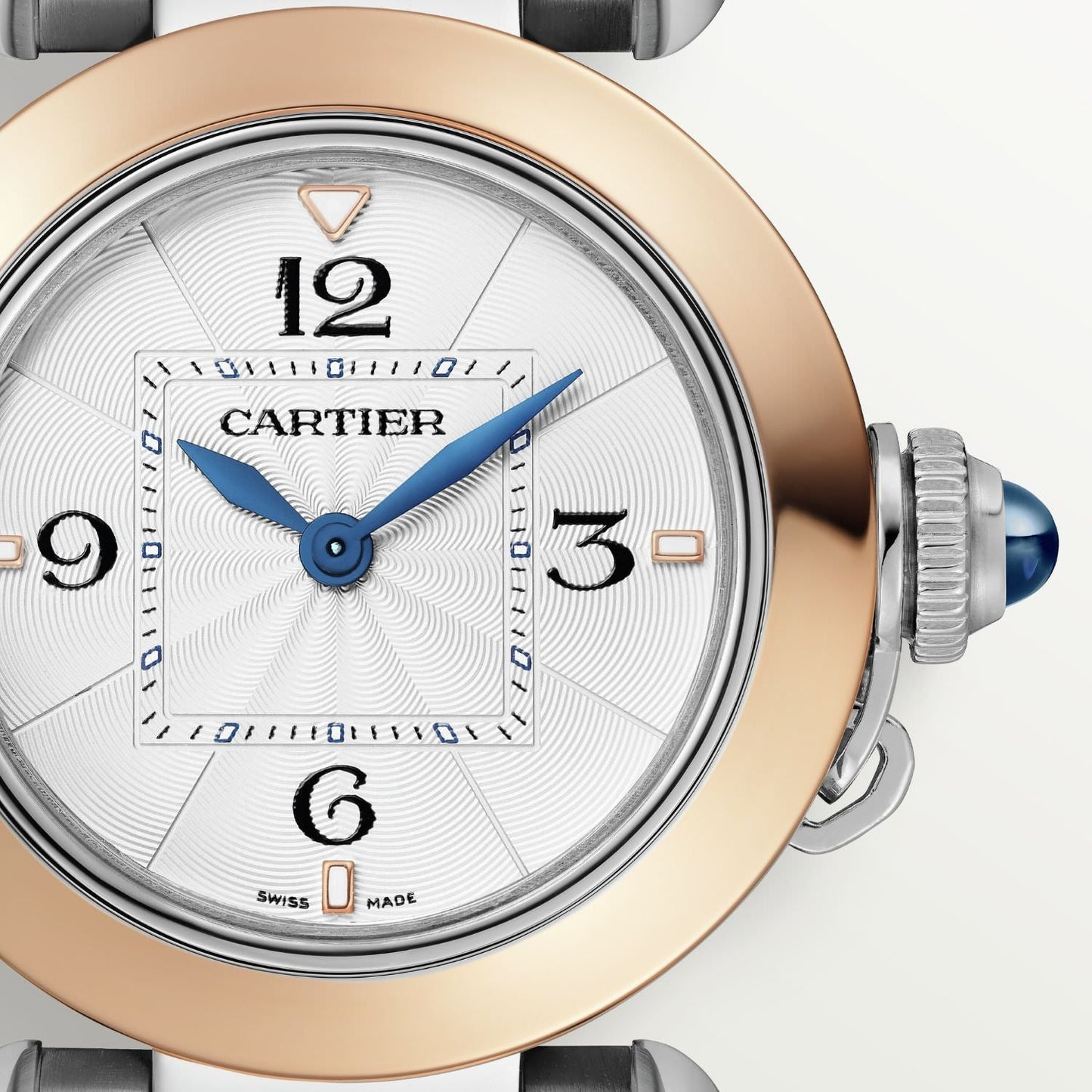 Montre pasha de cartier