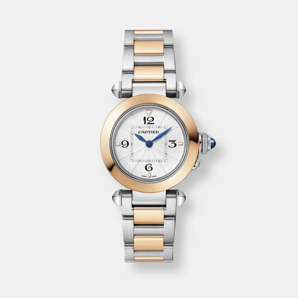 Montre pasha de cartier