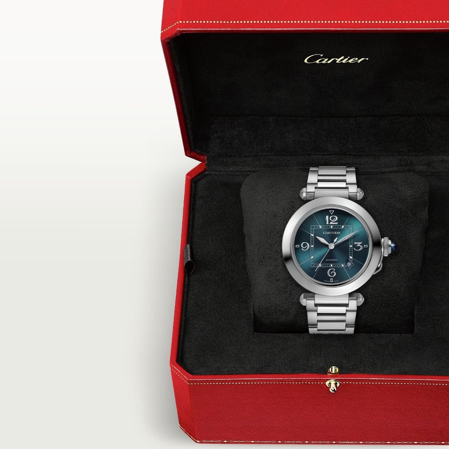 Montre pasha de cartier