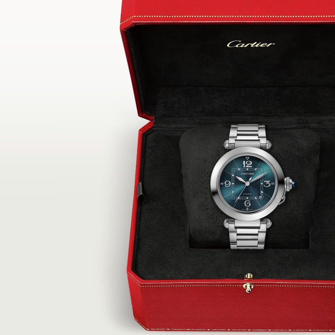 Montre pasha de cartier