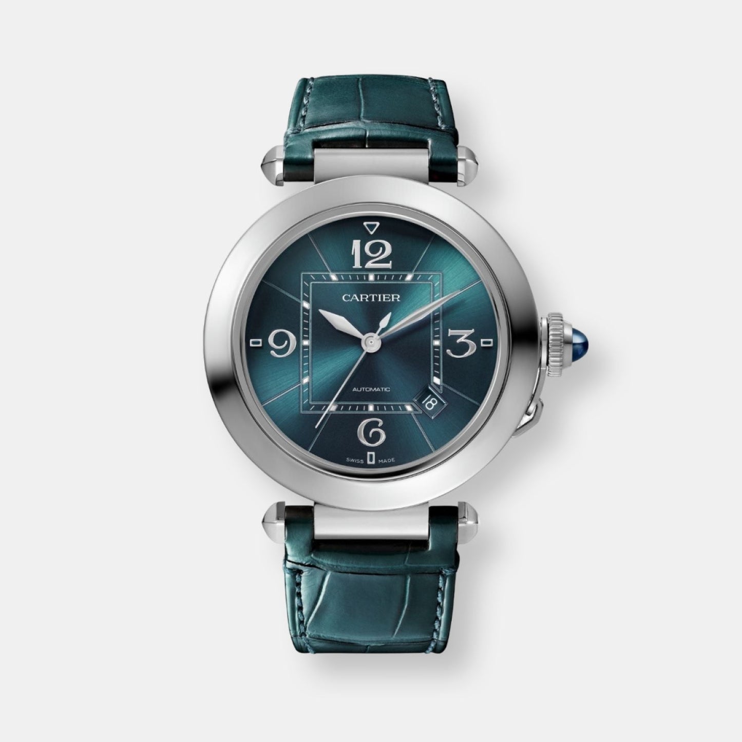 Montre pasha de cartier