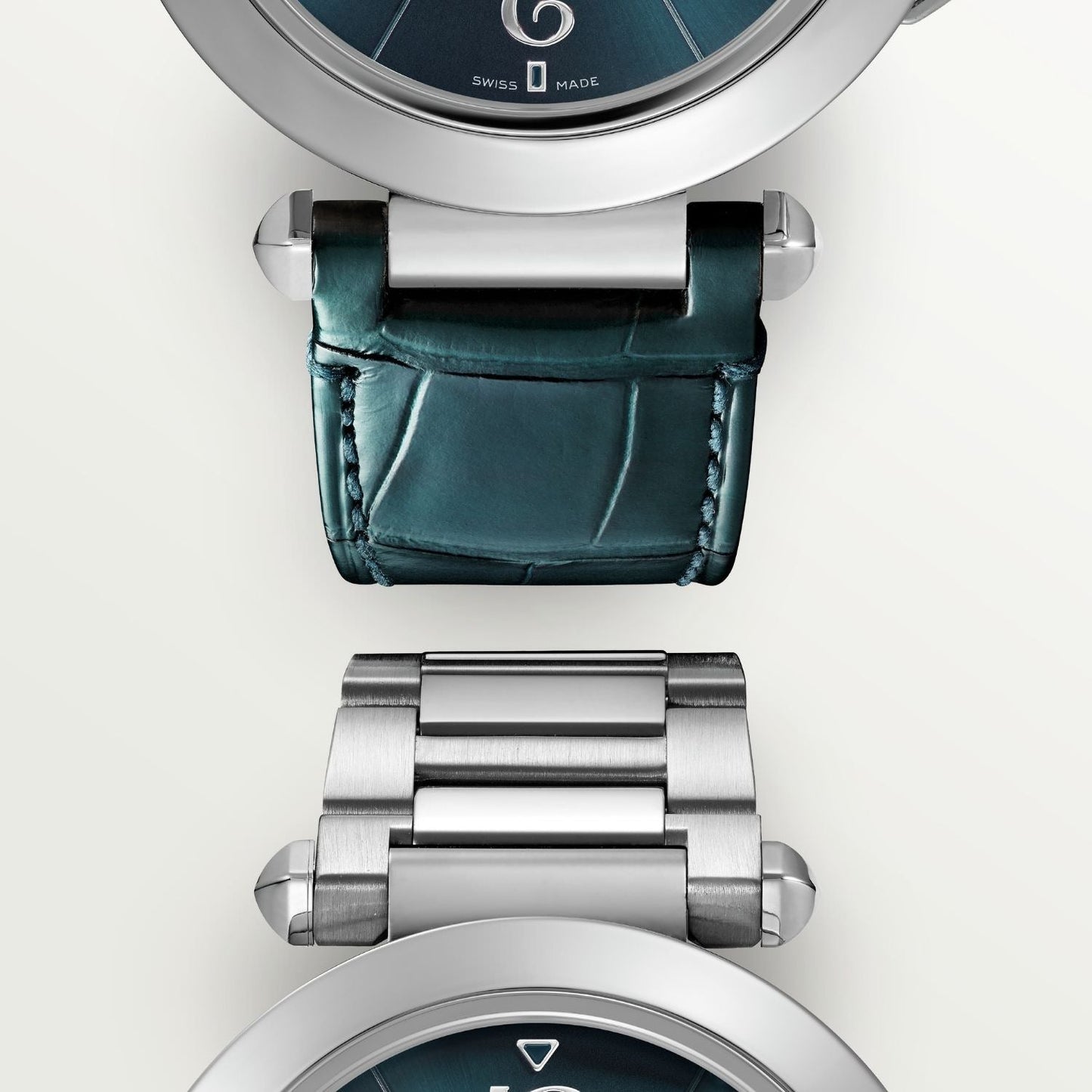 Montre pasha de cartier