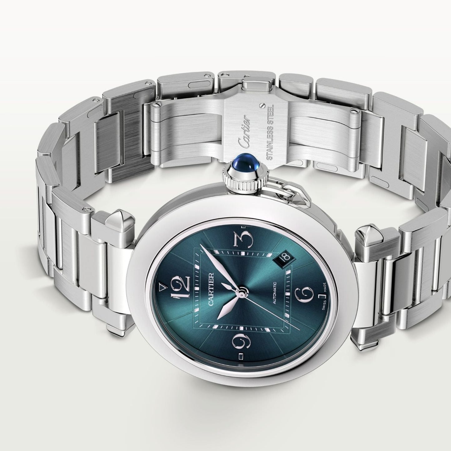 Montre pasha de cartier