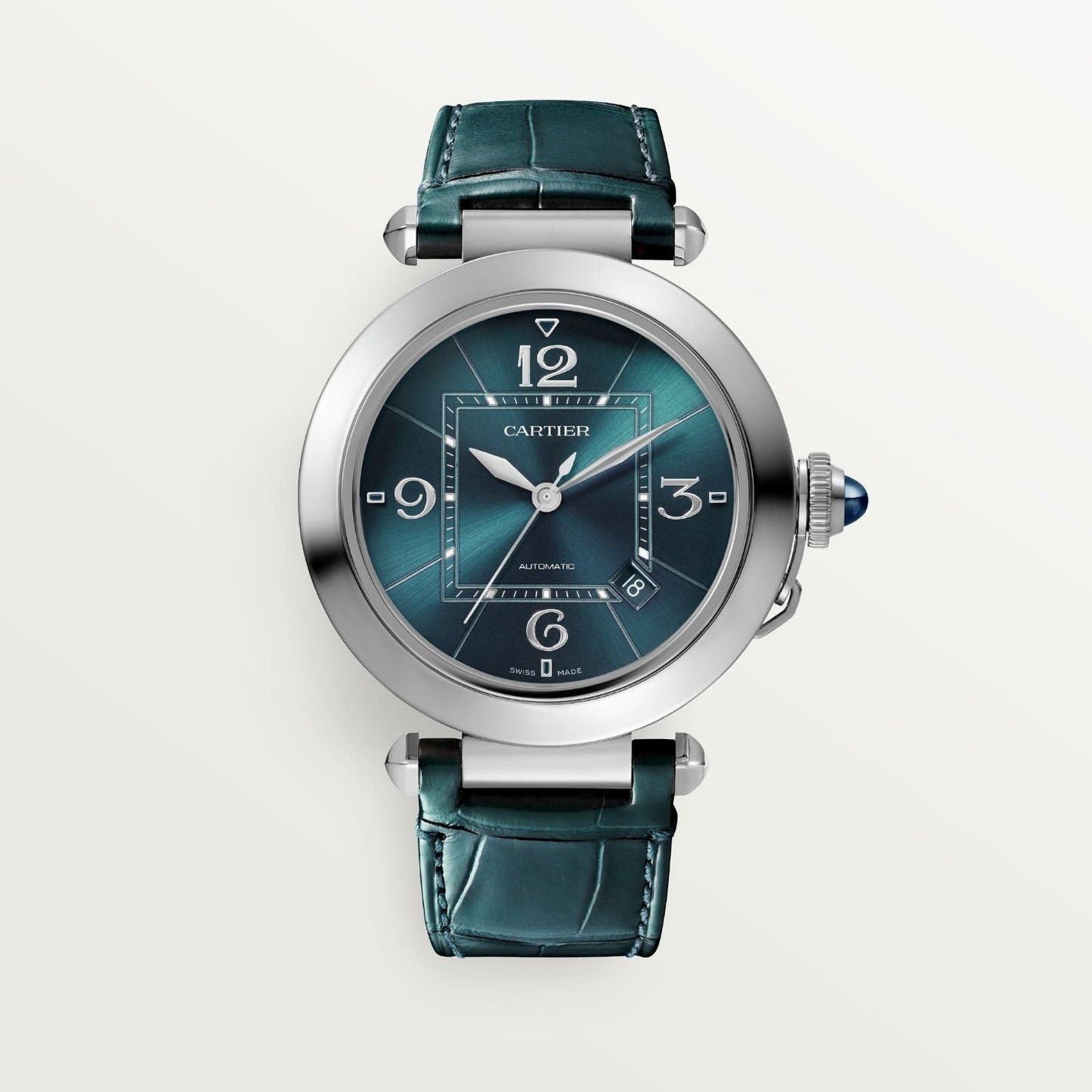 Montre pasha de cartier