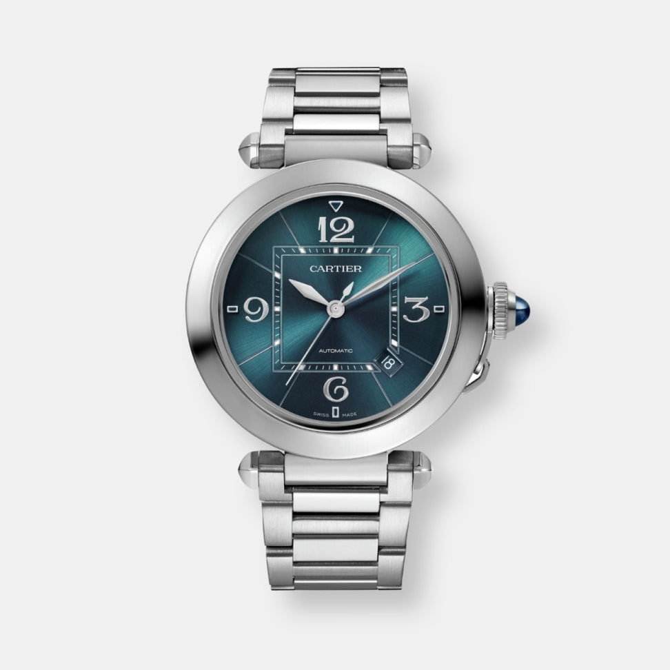 Montre pasha de cartier
