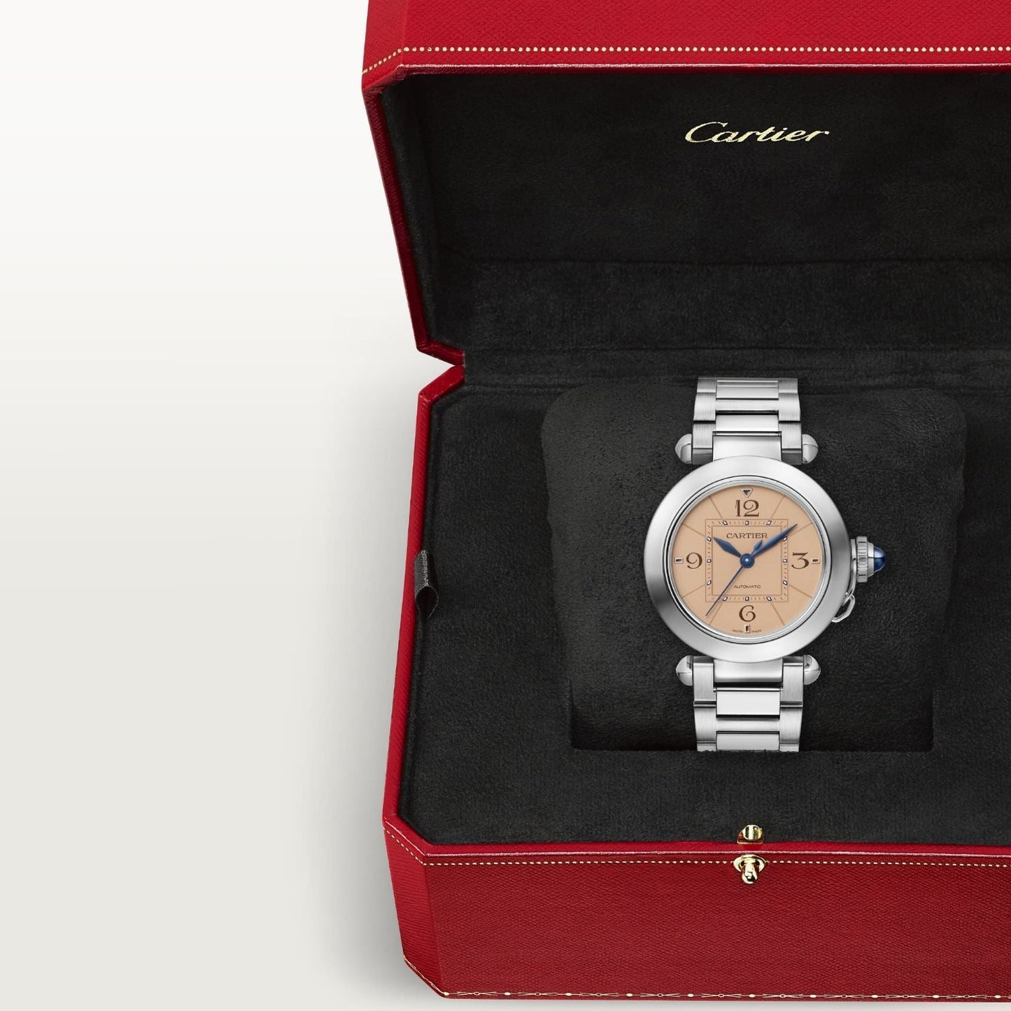 Montre pasha de cartier